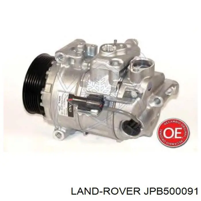 LR019134 Land Rover