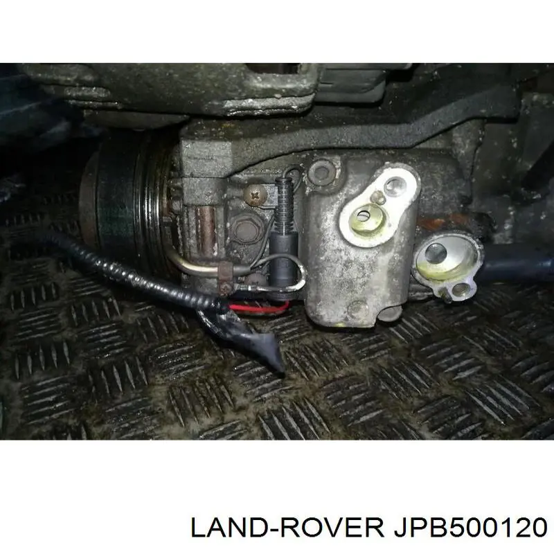 Compresor ac Land Rover JPB500120 precio, desde 152,46 EUR