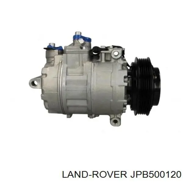 Compresor ac Land Rover JPB500120 precio, desde 256,05 EUR