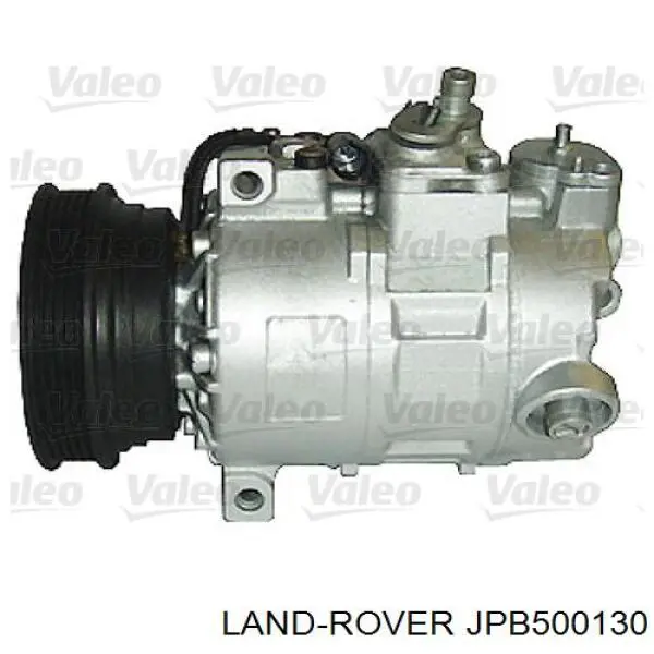 JPB500130 Land Rover compresor de aire acondicionado