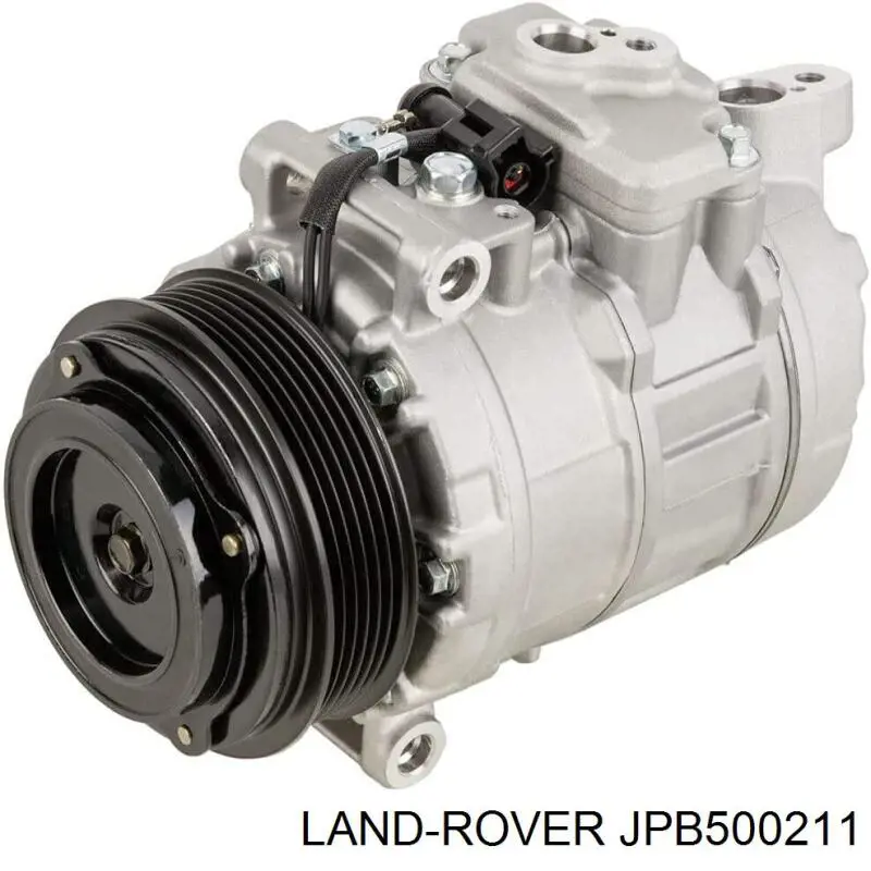 LR012798 Land Rover compresor de aire acondicionado