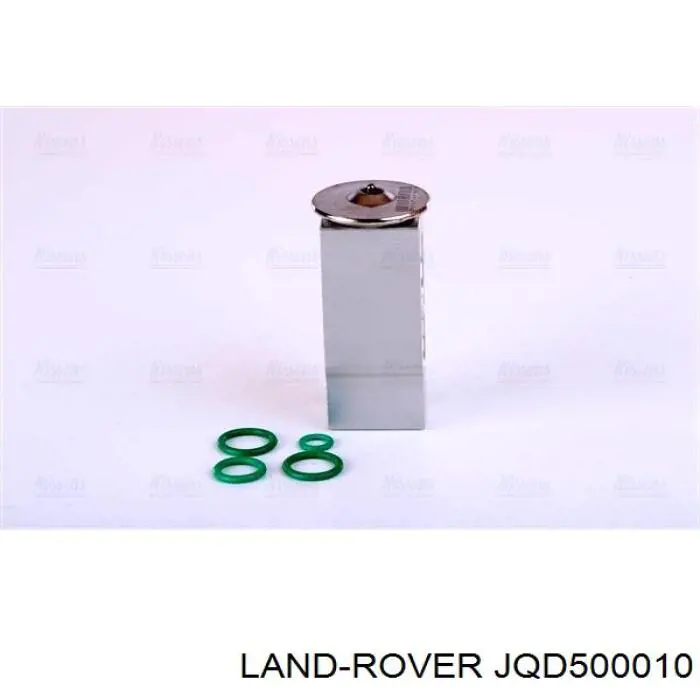 Comprar JQD500010 Land Rover Válvula TRV del aire acondicionado