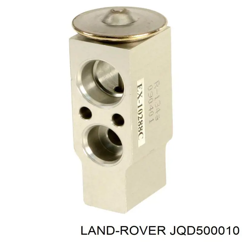 Válvula TRV del aire acondicionado Land Rover JQD500010 precio, desde 41,55 EUR