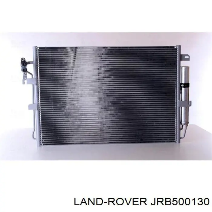 JRB500130 Land Rover Radiador de aire acondicionado