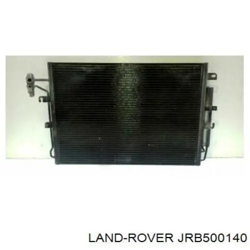 JRB500140 Land Rover condensador aire acondicionado