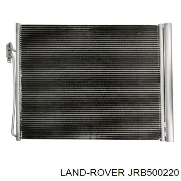 Condensador aire acondicionado JRB500220 Land Rover