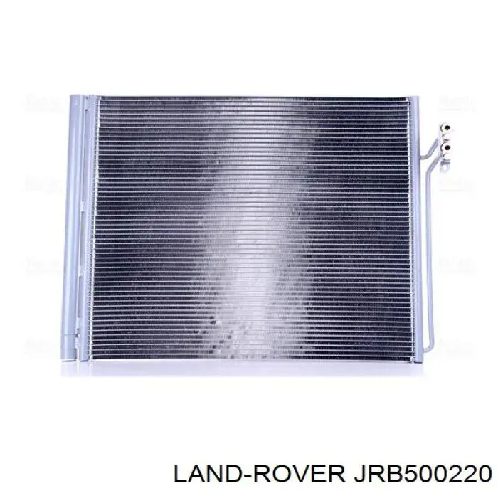 JRB500220 Land Rover condensador aire acondicionado