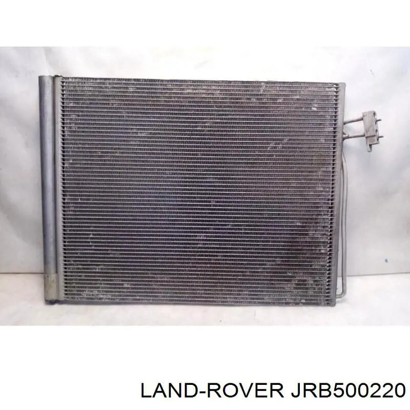 JRB500220 Land Rover Radiador de aire acondicionado