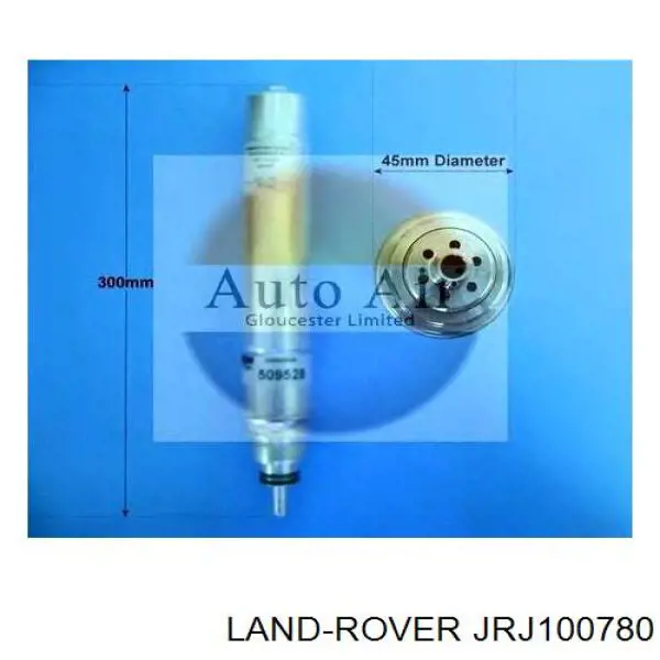 Filtro deshidratador 33162 NRF