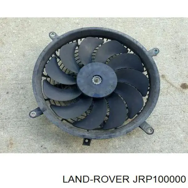 Comprar JRP100000 Land Rover Ventilador para radiador de aire acondicionado