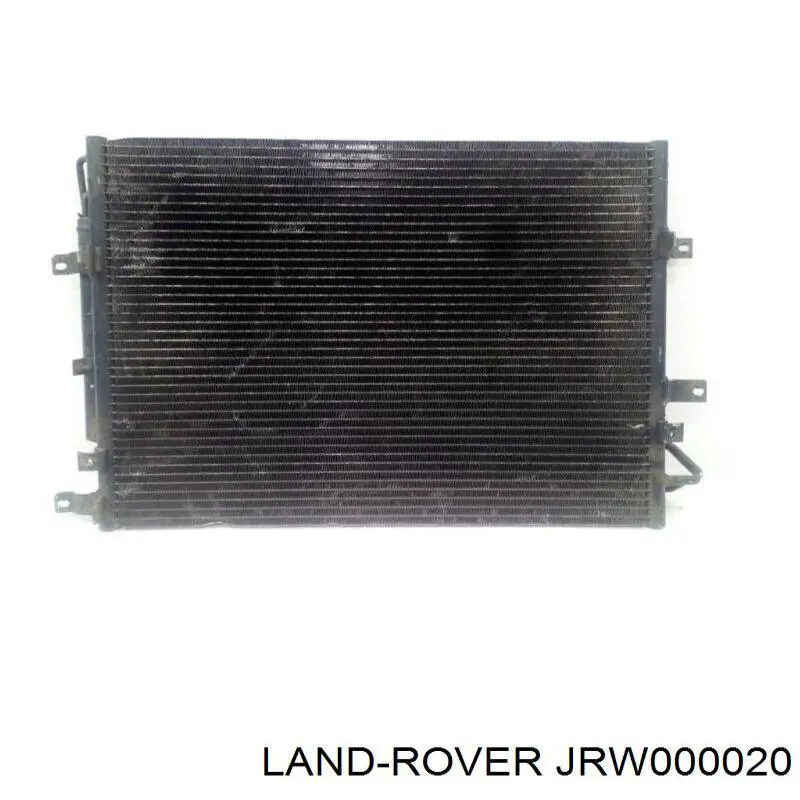 Aire acondicionado capacitor Land Rover JRW000020 precio, desde 95,63 EUR