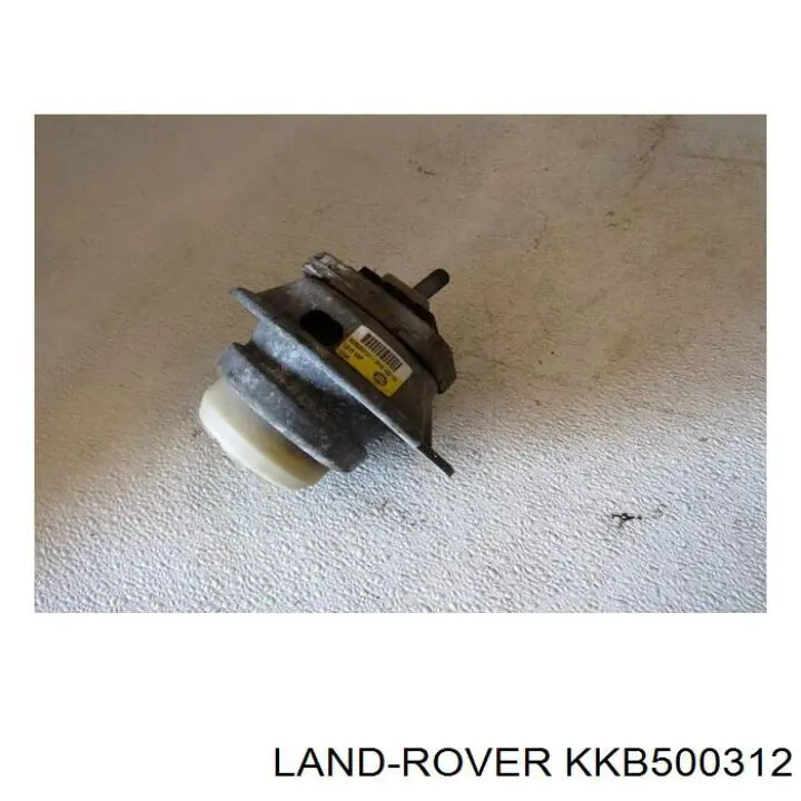 Soporte elástico, suspensión del motor, Izquierda / Derecha para Land Rover Discovery (LR3)