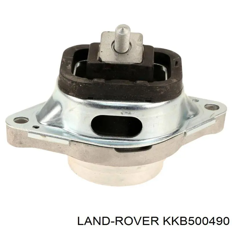 KKB500490 Land Rover Soporte de motor derecho