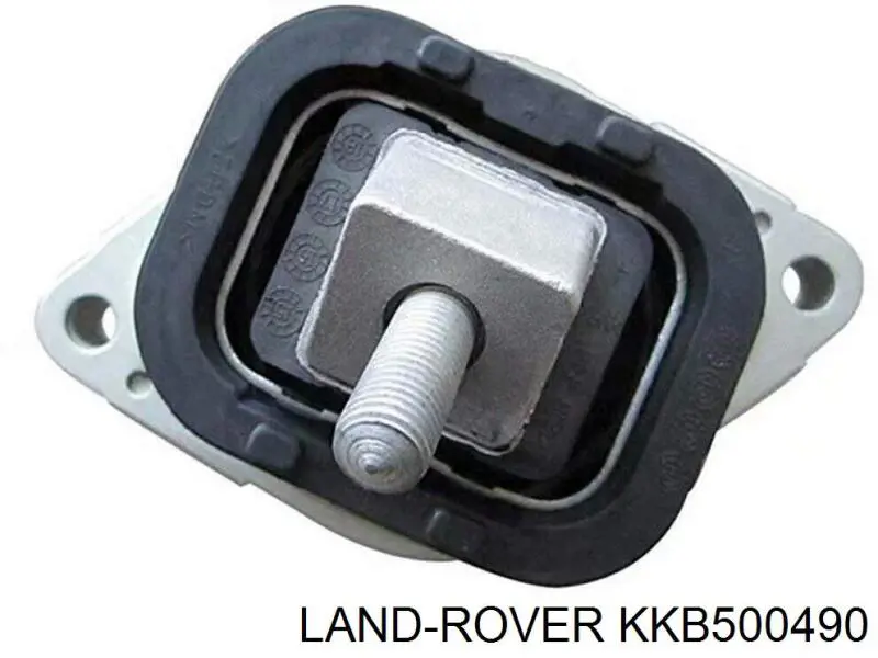 KKB500490 Land Rover soporte de motor derecho