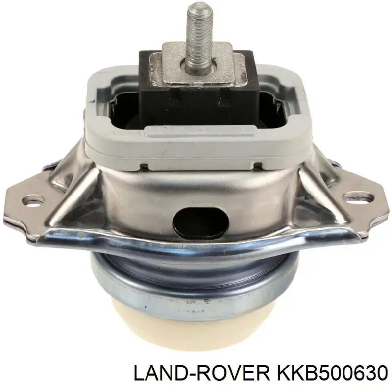 KKB500630 Land Rover almoahada (soporte Del Motor Izquierda / Derecha)