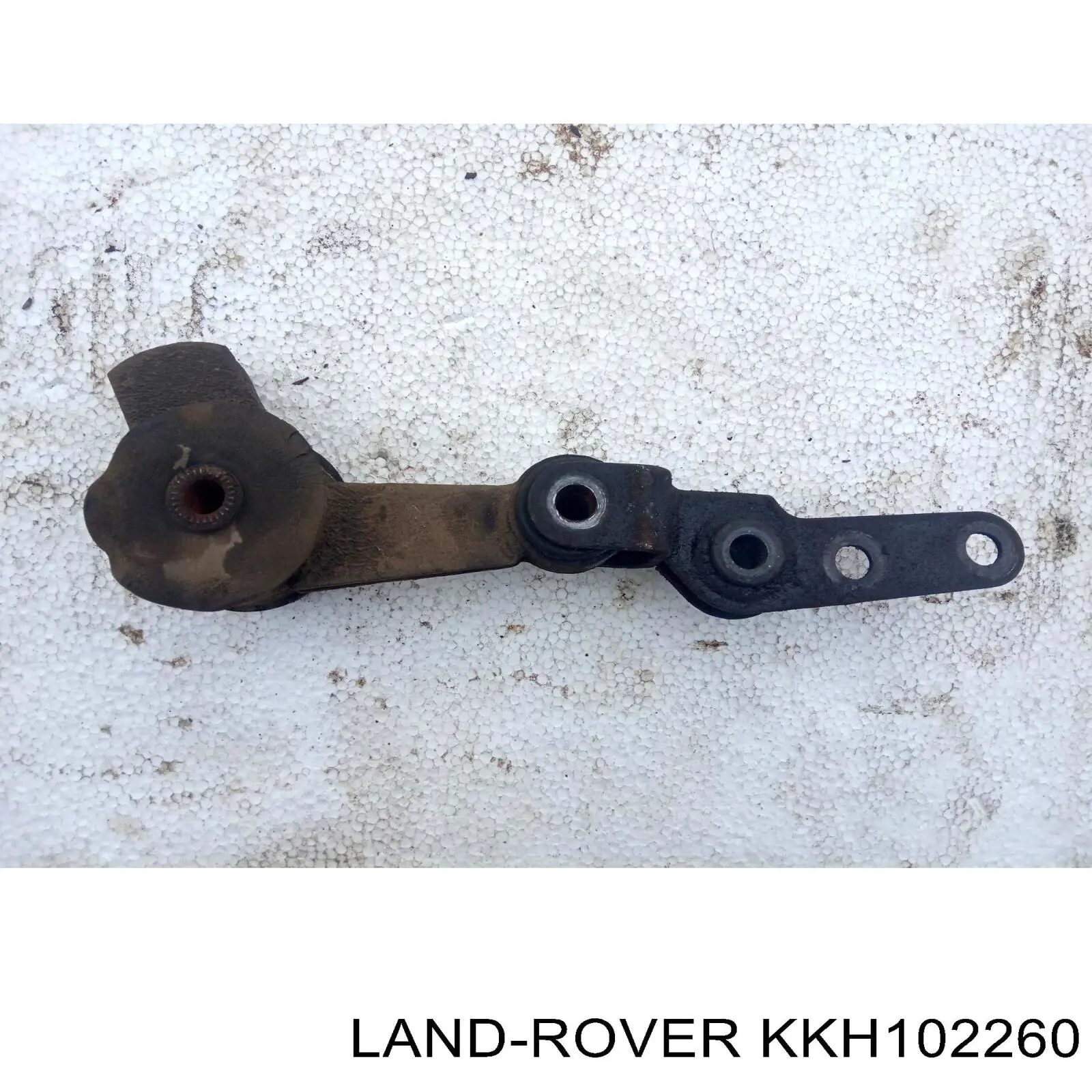 KKH102260 Land Rover soporte de motor trasero