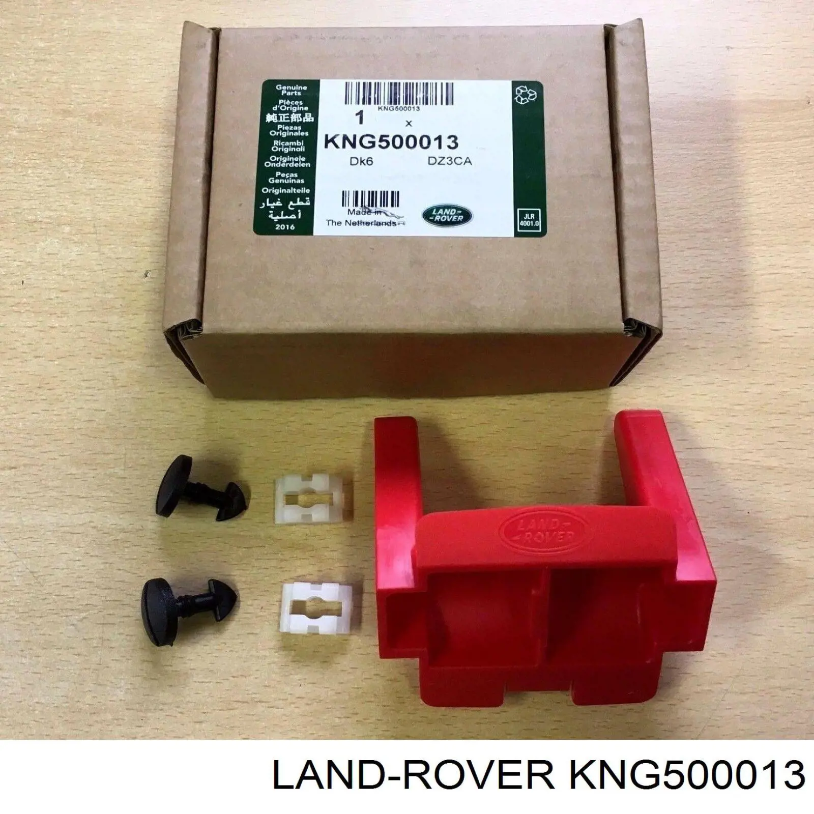 KNG500012 Land Rover