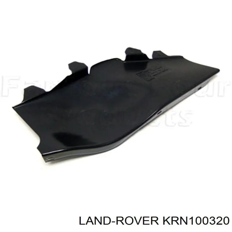 Protección derecha del motor Land Rover KRN100320 precio, desde 92,92 EUR