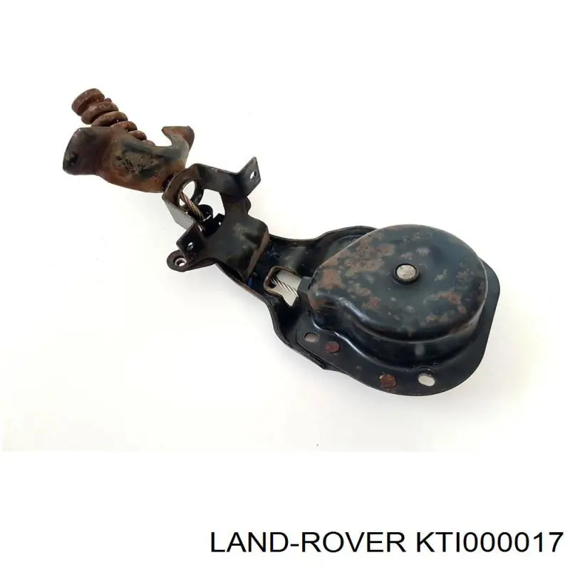 Comprar KTI000017 Land Rover Cabrestante de rueda de repuesto