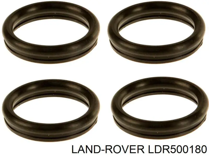 LDR500180 Land Rover junta, tapa de culata de cilindro, anillo de junta