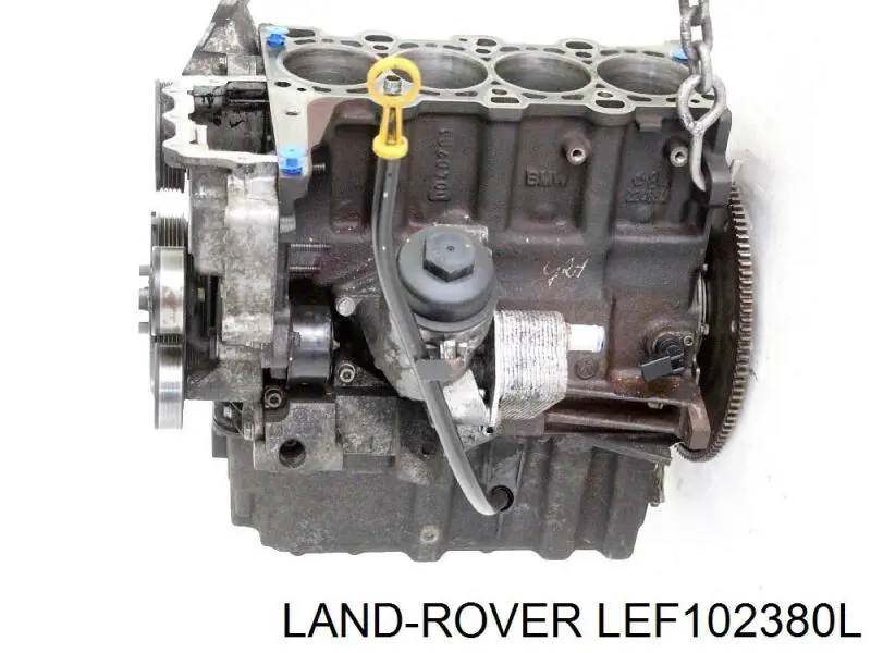 Comprar Cigüeñal Land Rover Freelander I L314