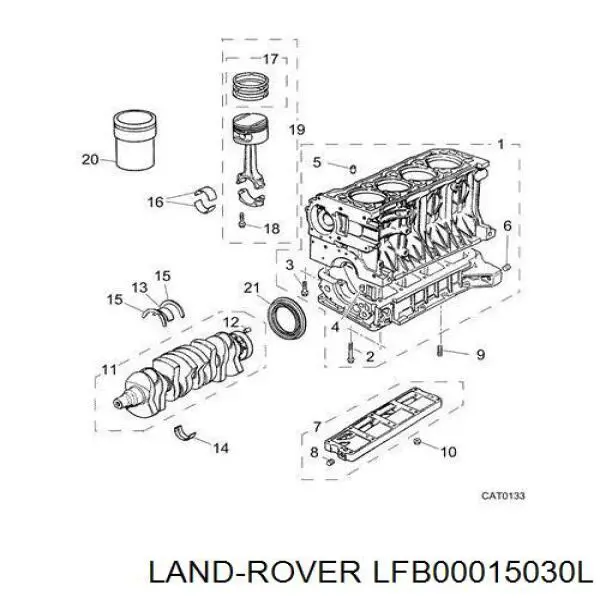 LFB10023100L Market (OEM)