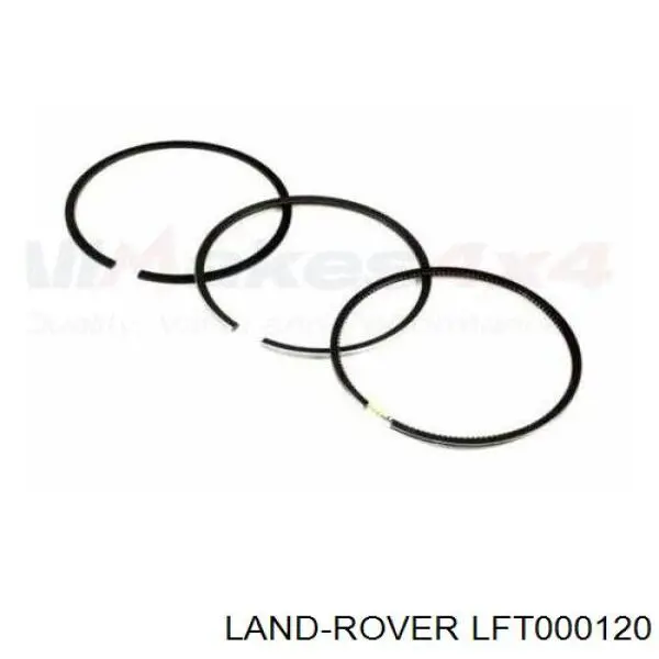 LFT000120 Land Rover