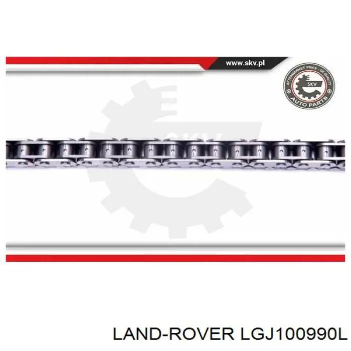 Guía izquierda de cadena de distribución Land Rover LGJ100990L precio, desde 58,81 EUR