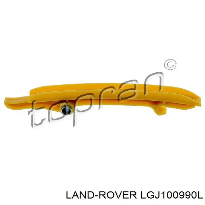 0636800 Opel carril de deslizamiento, cadena de distribución izquierdo