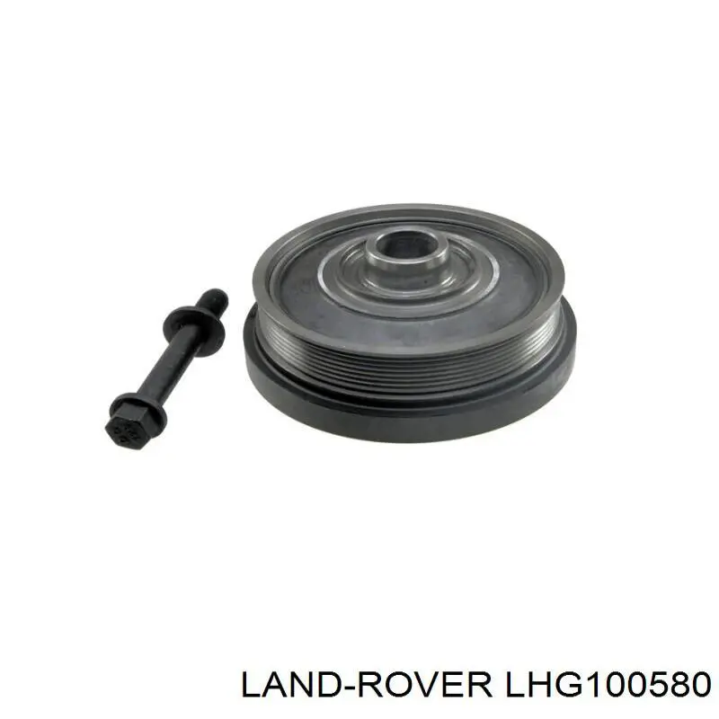 Polea del cigüeñal Land Rover LHG100580 precio, desde 177,64 EUR