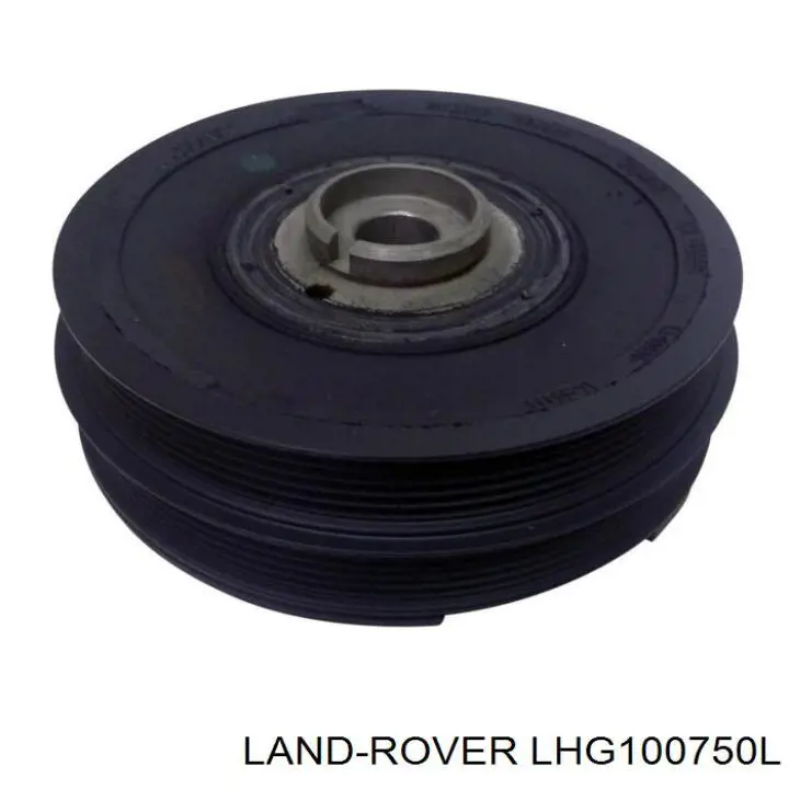 Polea dámper Land Rover LHG100750L