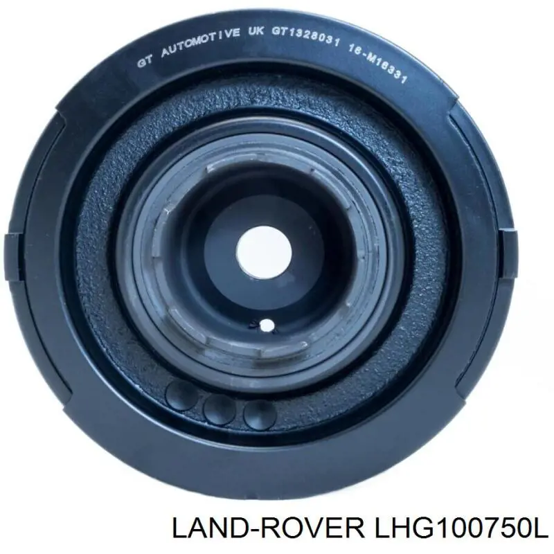 Comprar LHG100750L Land Rover La polea del cigüeñal