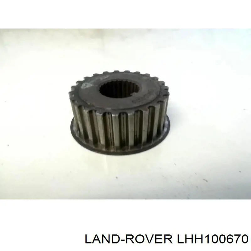 Piñón del cigüeñal Land Rover LHH100670 precio, desde  EUR