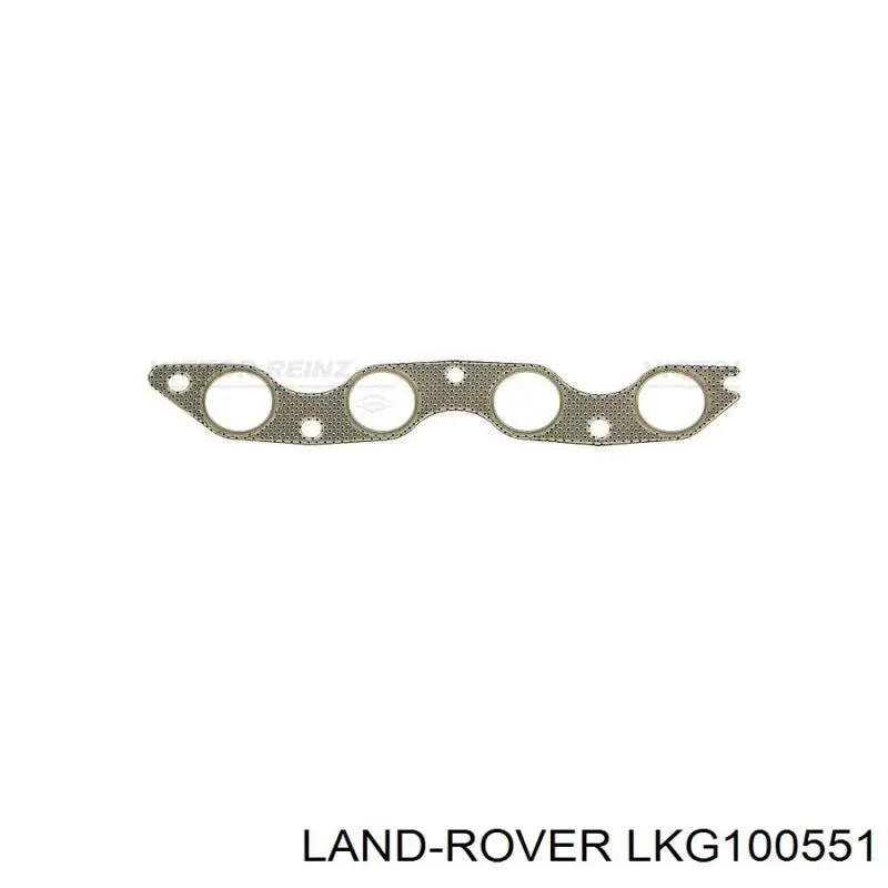 LKG100550L Land Rover junta de colector de escape
