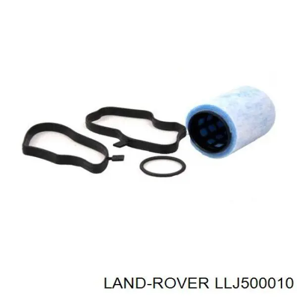 Válvula ventilación cárter Land Rover LLJ500010