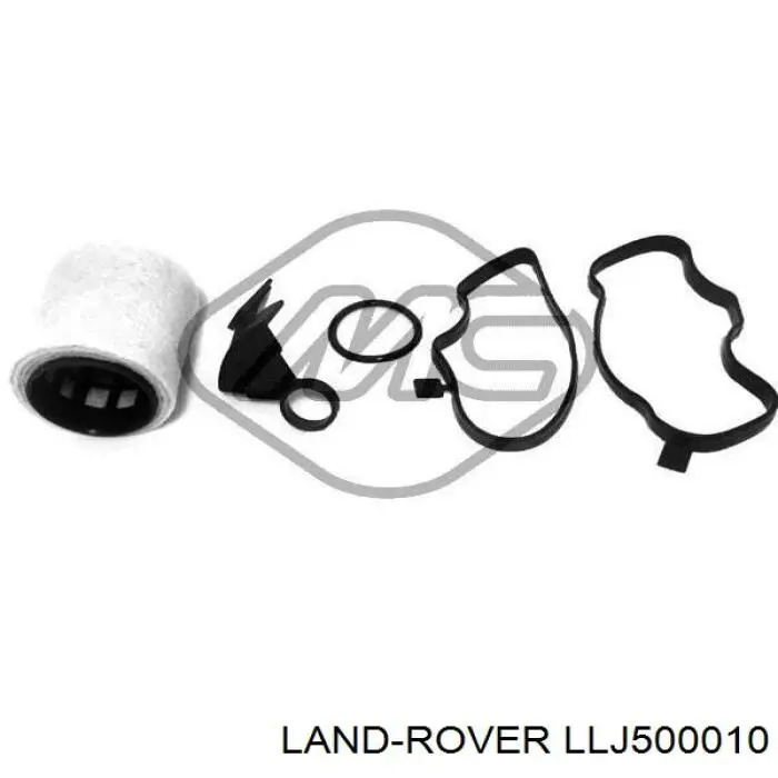 Válvula, ventilación cárter Land Rover LLJ500010 precio, desde 13,63 EUR