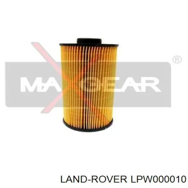 LPW000010 Land Rover Filtro aceite