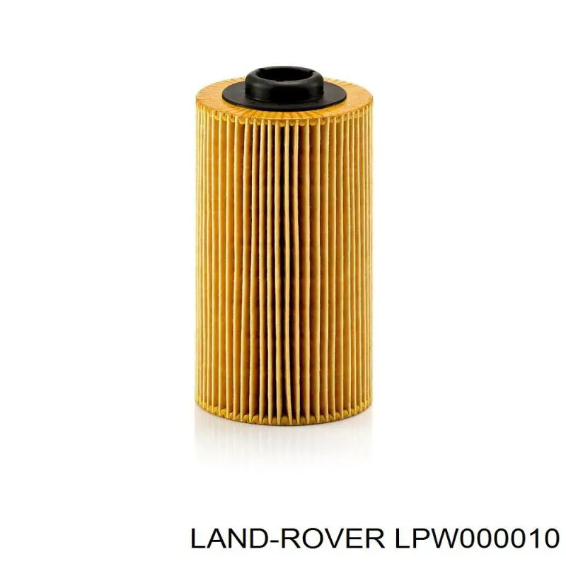 Comprar LPW000010 Land Rover Filtros de aceite