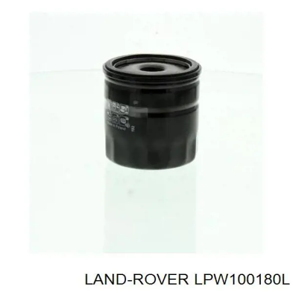 LPW100180L Land Rover filtro de aceite