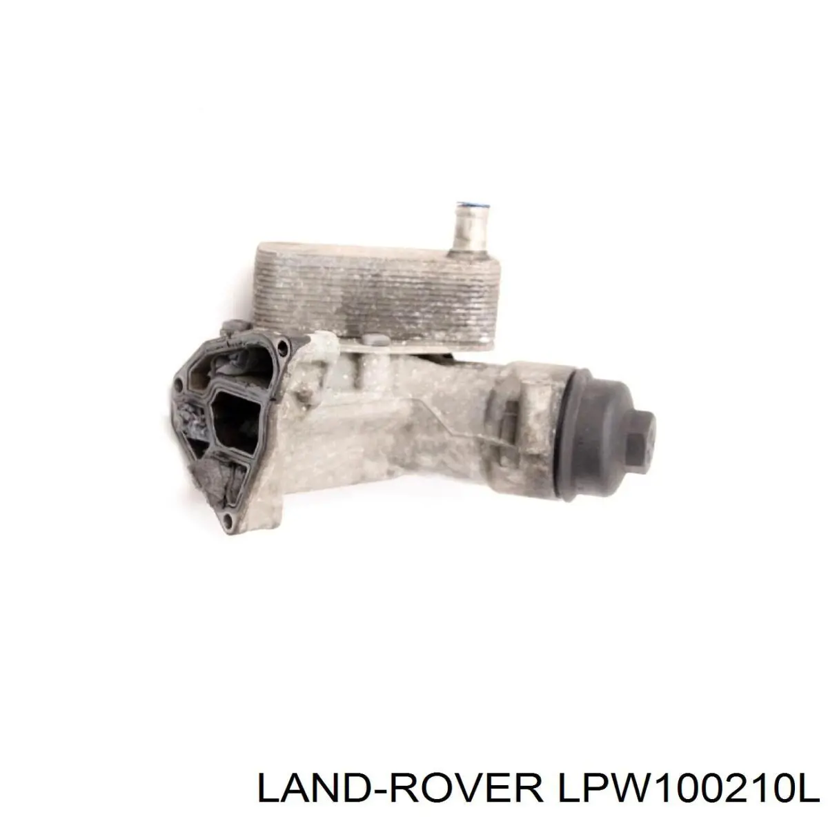 Portafiltro de aceite Land Rover LPW100210L precio, desde  