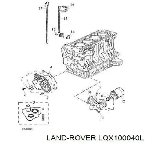 LQX100040L Allmakes