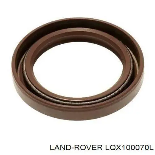 LQX100070 Rover anillo retén, cigüeñal frontal