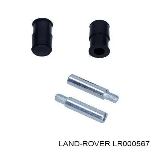 LR000567 Land Rover soporte, pinza de freno delantera