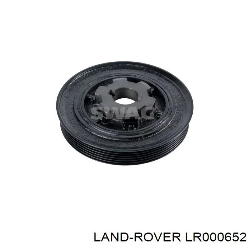 Polea del cigüeñal Land Rover LR000652 precio, desde 46,46 EUR