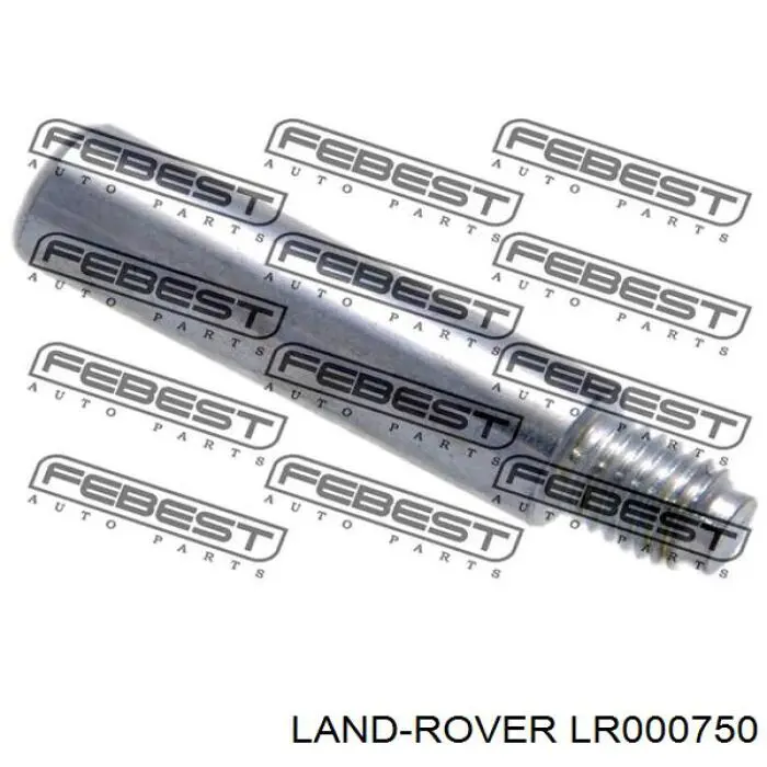Guía de la pinza de freno delantera Land Rover LR000750 precio, desde 3,25 EUR