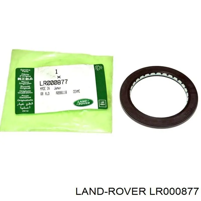 LR000877 Land Rover sello de aceite transmision automatica