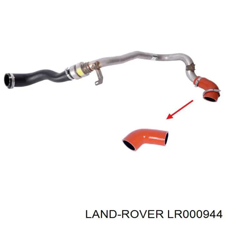  Land Rover LR000944 precio, desde  EUR