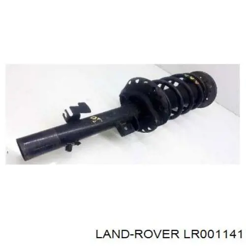 LR001141 Land Rover amortiguador delantero izquierdo