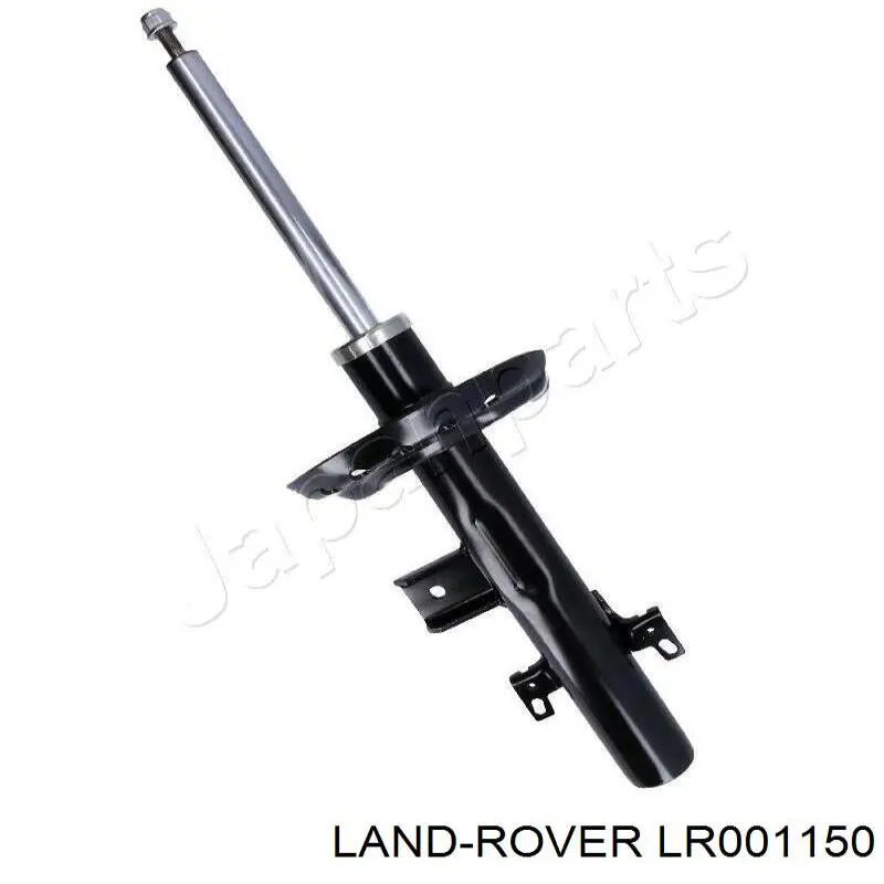 LR001150 Land Rover amortiguador trasero izquierdo