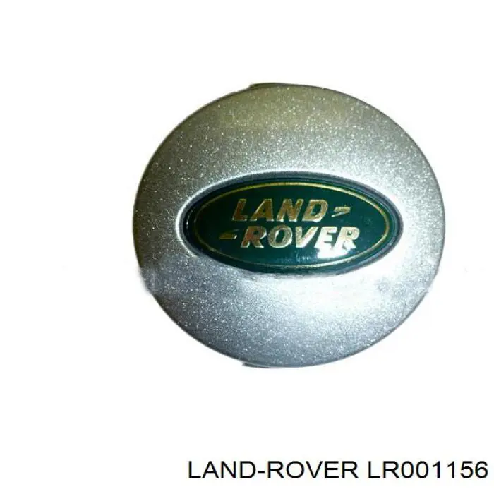 RRJ100140MNH Land Rover tapacubos de ruedas